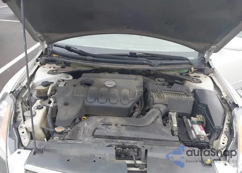 2008 Nissan Altima 2.5 S из США, поврежденный, VIN 1N4AL21E88N490581